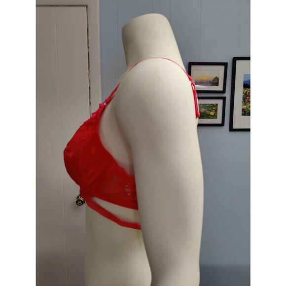 Free People Intimately Lace Bra, NWT - Picture 2 of 4